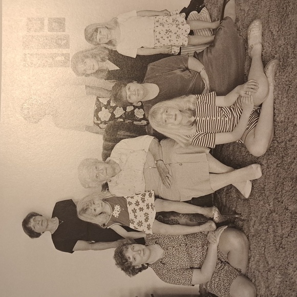 Generations of Women Book pub.1998 - Picture 10 of 12